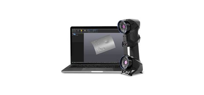 HandySCAN 3D Laser Scanning
