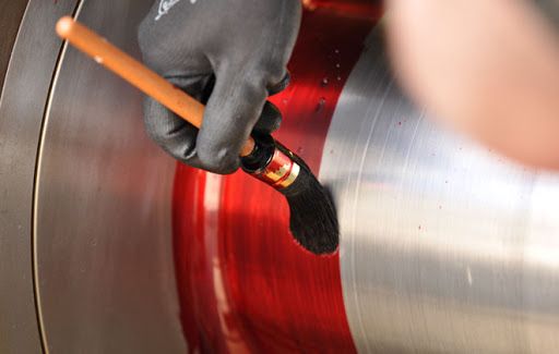 Liquid Penetrant Inspection