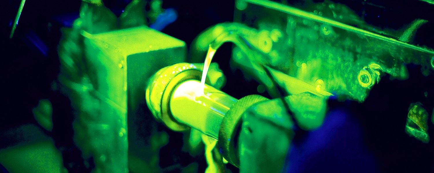 Magnetic Particle Inspection